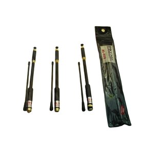 Telescopic Antenna Manufacturer - AL-800 144/430MHz Dual Band Flexible for VHF UHF