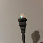 Speaker Microphone Manufacturer - KMC-62 16 Keypad RJ45 Connector for Kenwood Mobile Radios