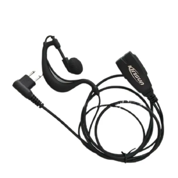 Headset Manufacturer - Kirisun KME-017/KME-014 for Two-Way Radio PT560/558/DP405