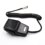 Condenser Microphone Manufacturer - CB-507 XLR 4-Pin Wired for Cobra Uniden Car CB Radio