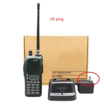 VHF Transceiver Manufacturer - IC-V8 5W VHF Radio Portable 1650Mah NiMH