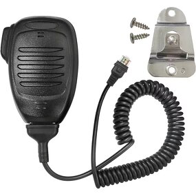 Microphone Manufacturer - KMC-35 Standard Dynamic Metal for TK868G TK760G TK-768