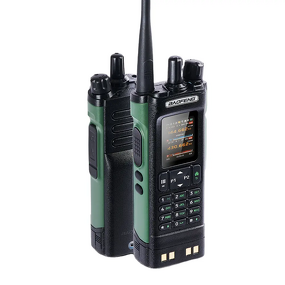 Digital Walkie-Talkie Manufacturer - DM-32UV 10W with GPS 2500mAh 1000 Channels