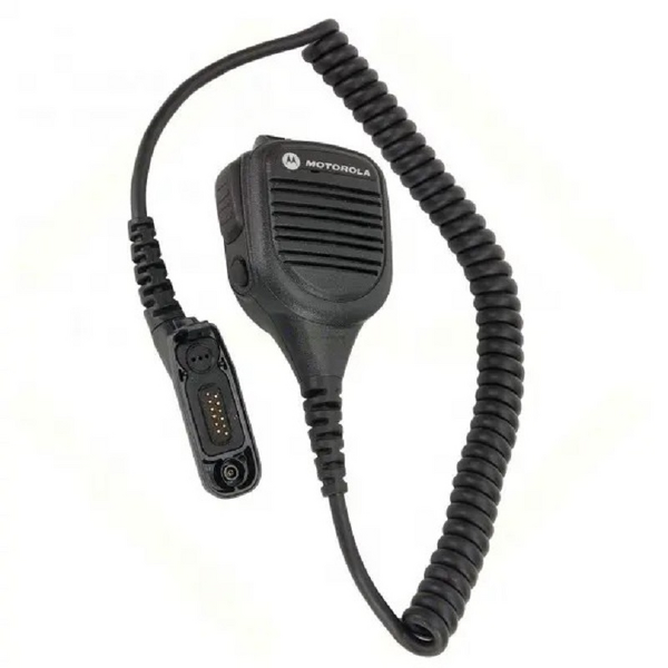 Remote Speaker Microphone Manufacturer - PMMN4046 with Emergency Alarm for DSG8500E XPR7550e