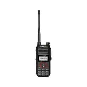 Walkie Talkie Manufacturer - Iradio DP-580 Dual Mode 5W DMR Dual Band 1024 Channels