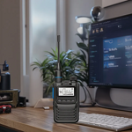 Two-Way Radio Manufacturer - QUANSHENG M7 DMR 2W Digital and Analog Compatible License-Free