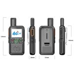 4G LTE Poc Radio Manufacturer - BinQi BQ-V5 High Volume GPS Automatic Real PTT Platform