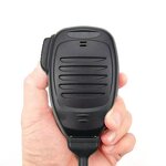 Microphone Manufacturer - KMC-35 Standard Dynamic Metal for TK868G TK760G TK-768