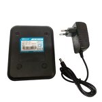 Battery Charger Manufacturer - Kirisun KBC-98A KBC-980 Desktop for DP990 DP980 Walkie Talkie