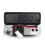 Mobile Radio Manufacturer - IC-2730E Dual Band VHF 137-174MHz UHF 400-470MHz 50W FM Transceiver Walkie Talkie