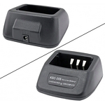 Battery Charger Manufacturer - Kenwood KSC-35S for KNB-45L KNB-63L TK2200 TK320