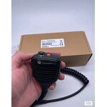 Remote Speaker Microphone Manufacturer - PMMN4046 with Emergency Alarm for DSG8500E XPR7550e