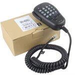 Speaker Microphone Manufacturer - MH-48A6J Wired Handheld Noise Cancelling for Car Radio