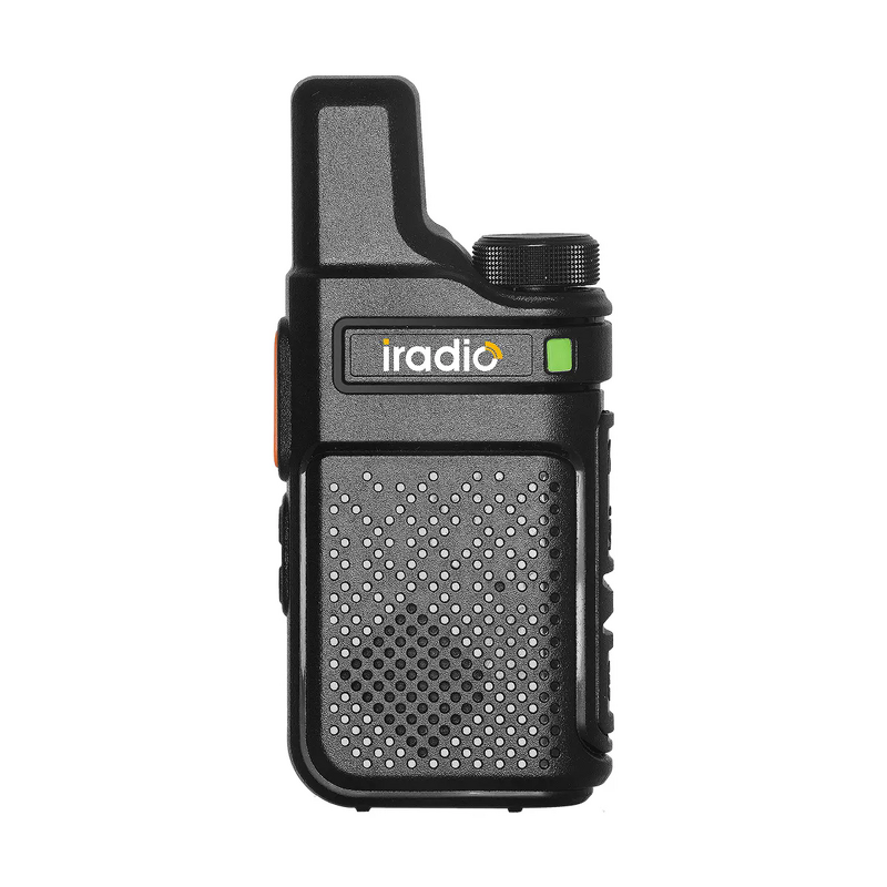 Handheld Walkie Talkie Manufacturer - Iradio V2 Mini UHF PMR 446 with Internal Antenna