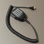 Speaker Microphone Manufacturer - KMC-62 16 Keypad RJ45 Connector for Kenwood Mobile Radios