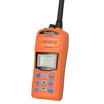 Handheld Walkie Talkie Manufacturer - Recent RS-35M GMDSS IPX7 Waterproof 2-Way VHF Portable
