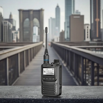 Two-Way Radio Manufacturer - QUANSHENG M7 DMR 2W Digital and Analog Compatible License-Free