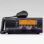 Marine Communication Radio Manufacturer - IC-M710 150W MF HF SSB Shortwave Transceiver Long Range