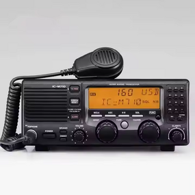 Marine Communication Radio Manufacturer - IC-M710 150W MF HF SSB Shortwave Transceiver Long Range