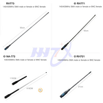 Rubber Antenna Manufacturer - AEcreative Wide-Band for Uniden SDS100 BCD436HP BCD396XT