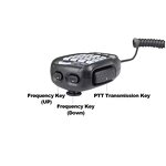 Speaker Microphone Manufacturer - SSM-85D for FTM-300DR Car Walkie Talkie 6Pin MIC