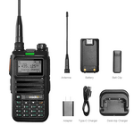 Walkie Talkie Manufacturer - Iradio DM-4R 5W Output Power Analog UHF & VHF DMR