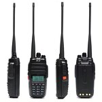 Walkie Talkie Manufacturer - TH-UV8000D Handheld DMR 10W Dual Band IPx4 3600mAh Battery