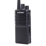 Ham Radio Transceiver Manufacturer - BF-C2 Plus 400-470MHz UHF 5W FM Handheld