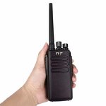 Walkie Talkie Manufacturer - TYT MD-680 DMR Handheld 10W IP67 Waterproof Digital Two-Way