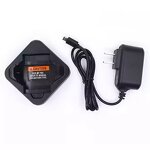 Single-Unit Charger Manufacturer - PMLN7110 for Motorola SL300 SL1M SL2K TLK100 Portable Radios