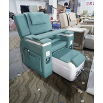 Pedicure Chair Manufacturer - Electric Zero Gravity with LED Lighting