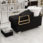 Salon Backwash Unit Manufacturer - with Shampoo Bowl & Massage Tables