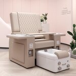 Pedicure Chair Manufacturer - Modern Luxury for Professional Nail Salon