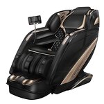 Massage Chair Manufacturer - 4D Zero Gravity with Air Pressure