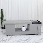 Shampoo Bed Manufacturer - Professional with Spa Head Water Therapy