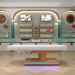 Eyelash Bed Manufacturer - Electric Multifunctional for Cosmetic Salon