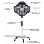 Hair Dryer Manufacturer - Flying Saucer Shape White Multi-function