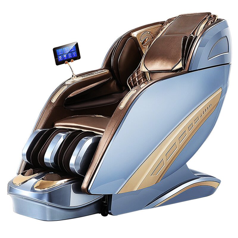 Massage Chair Manufacturer - 4D Zero Gravity with Air Pressure