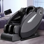 Massage Chair Manufacturer - Portable Electric 4D Shiatsu Zero Gravity