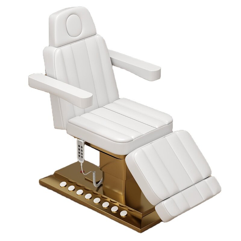Massage Table Manufacturer - 3 Motors Electric for Facial & Eyelash