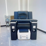Pedicure Chair Manufacturer - Luxury Electric Recliner for Nail Salon