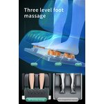 Massage Chair Manufacturer - Realistic Zero Gravity Shiatsu with Music