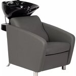 Shampoo Chair Manufacturer - Stainless Steel Backwash for Hair Salon