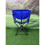 Folding Chair Manufacturer - Custom Logo Lightweight for Outdoor