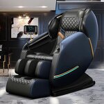 Massage Chair Manufacturer - Realistic Zero Gravity Shiatsu with Music