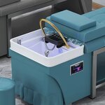 Head Spa Equipment Manufacturer - Japan Style with Circulation Massage