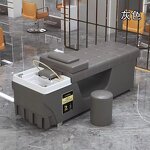 Shampoo Bed Manufacturer - Thai Head Therapy for Barber Shop