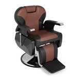 Barber Chair Manufacturer - Modern Professional Classic Black