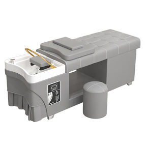 Shampoo Chair Manufacturer - Thai Spa Head Water Therapy Lay Down