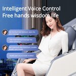 Massage Chair Manufacturer - AI Smart 4D Zero Gravity with Heating